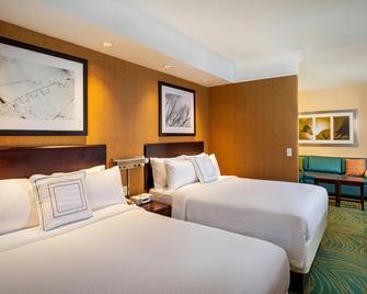 SpringHill Suites by Marriott Modesto - Modesto - Slaapkamer