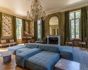 Les Sources de Cheverny - Cheverny - Living room