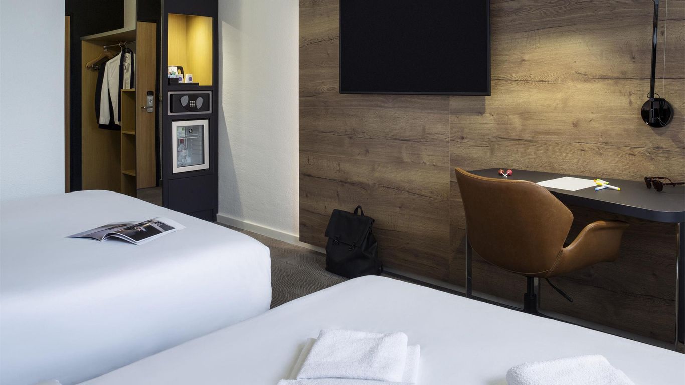 Novotel Lausanne Bussigny