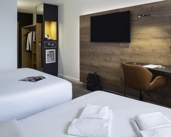 Novotel Lausanne Bussigny - Lausanne - Chambre
