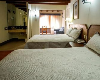 Hotel Posada Vista Bella - Morelia - Habitación