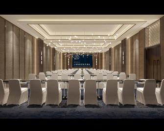Jinrong International Hotel - Shangai - Sala de reuniones