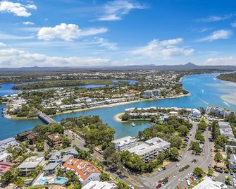 Sun Lagoon Resort - Noosa Heads - Outdoor view
