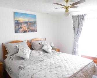 The Anchorage - Amlwch - Bedroom
