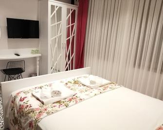 Cunda Pusula Otel - Ayvalik - Kamar Tidur