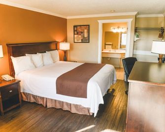 Niwas Inn - Fife - Schlafzimmer