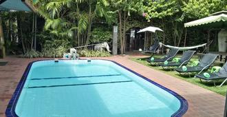 Palms Villa - Negombo - Pool