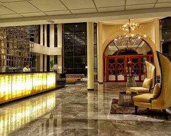 Hotel Oazis - Butuan - Lobby