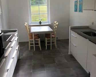 Ellemose Bed and Breakfast - Lemvig - Comedor