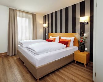 Hotel am Peterstor - Regensburg - Schlafzimmer