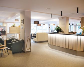 Hotel Jufa Kaprun - Kaprun - Recepción