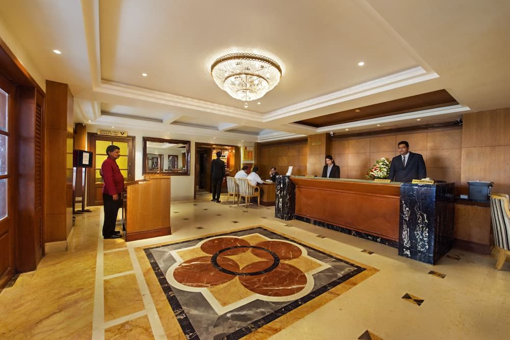 Hotel Parle International - Mumbai - Accueil
