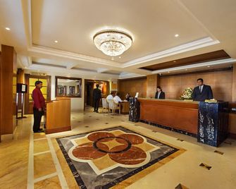 Hotel Parle International - Mumbai - Resepsjon