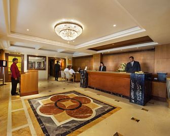 Hotel Parle International - Mumbai - Accueil