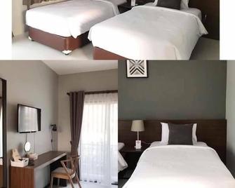 The Zen Hotel Yasothon - Yasothon - Camera da letto
