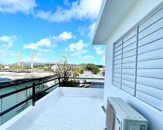 Newly remodeled Apt perfect for remote work - Municipio de Fajardo