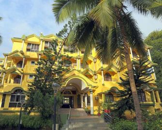 Miramar Residency - Panaji - Rakennus
