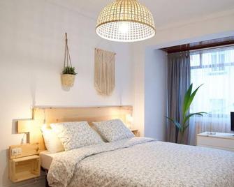 Apartamento Chanteiro I - La Coruña - Habitación