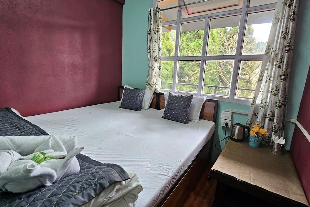 Cafe and Stay - Darjeeling - Soveværelse