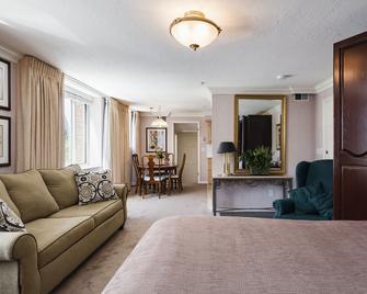 The Kimball at Temple Square - Salt Lake City - Living room