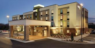 Home2 Suites by Hilton Fort Smith - Fort Smith - Bâtiment