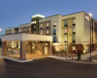 Home2 Suites by Hilton Fort Smith - Fort Smith - Budova