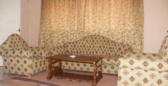Hotel Medina - Oran - Living room