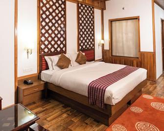 Yangthang Heritage - Gangtok - Habitación