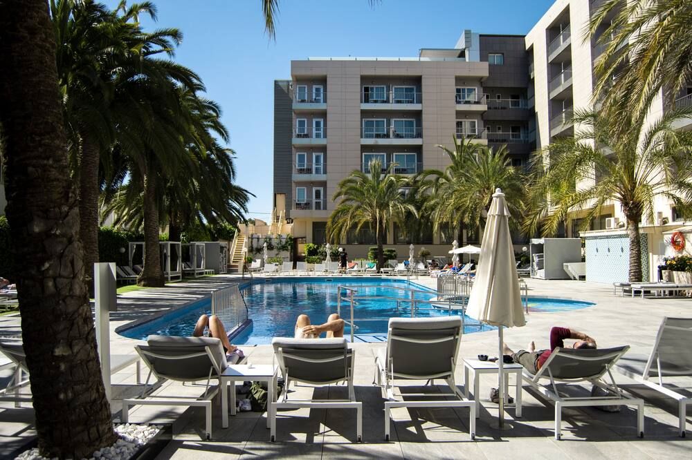 Hotel Bordoy Cosmopolitan