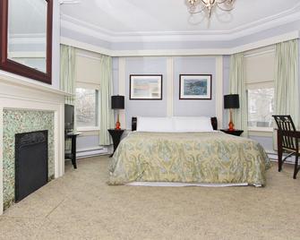 Dvele Inn - St. John's - Bedroom