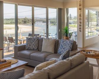 The Rotunda, Gerroa - Gerringong - Wohnzimmer