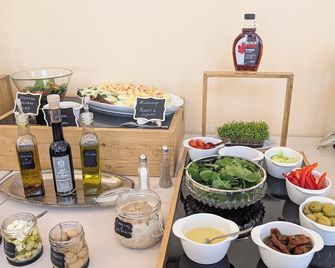 Dwór Górny - Nowa Ruda - Buffet