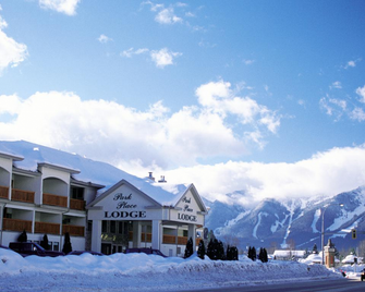 Park Place Lodge - Fernie - Edificio