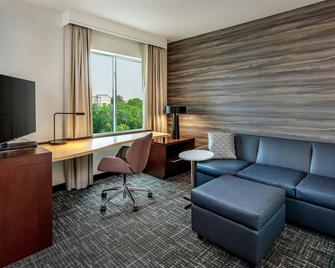 Residence Inn by Marriott Nashua - Nashua - Olohuone