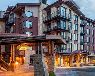 Hotel Terra Jackson Hole - A Noble House Resort - Teton Village - Gebäude