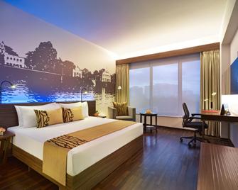 Vivanta Kolkata Em Bypass - כלכולתה - חדר שינה