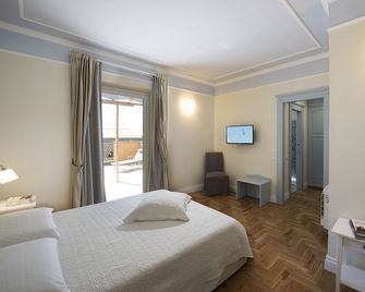 Aquae Sinis Albergo Diffuso - Cabras - Slaapkamer