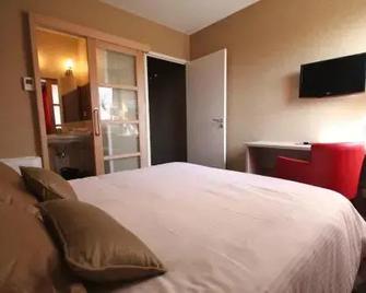 Hôtel d'Arcins - Latresne - Schlafzimmer