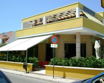 Camere Oasi - Porto Cesareo - Edificio
