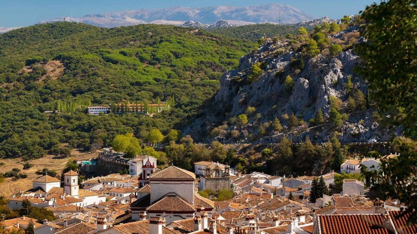 Hotel Fuerte Grazalema