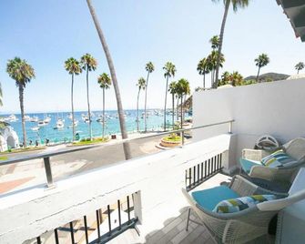 Bellanca Hotel - Avalon - Balcony