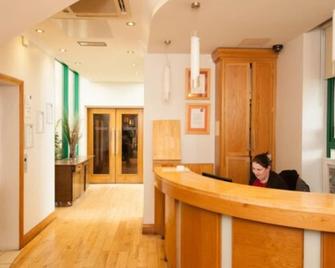 The Arches Hotel - Claregalway - Front desk