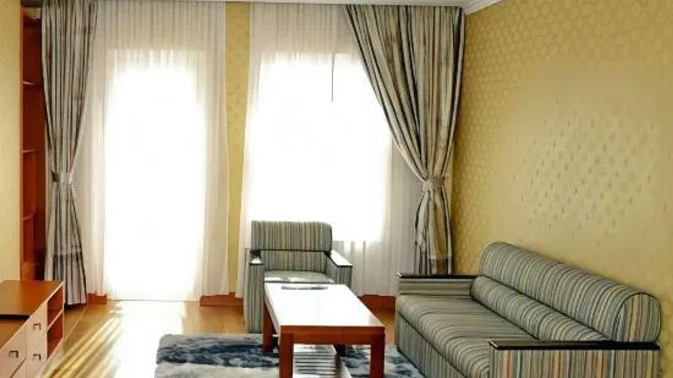 Hoa Binh - Rach Gia Resort