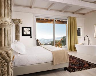 Tenuta Le Cave - Tregnago - Bedroom