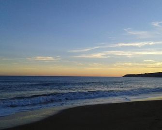De La Plage - Vounaria - Playa