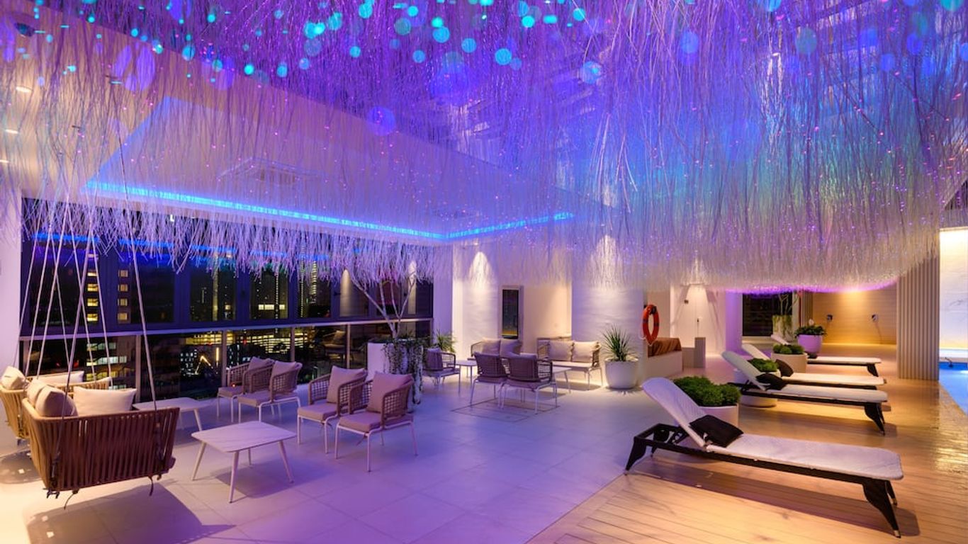 The Granite Luxury Hotel Penang