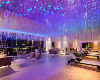 โรงแรมหรู The Granite - จอร์จทาวน์ (ปีนัง) - เลานจ์