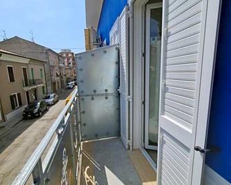 Dormi da me sul mare - Civitanova Marche - Balcone