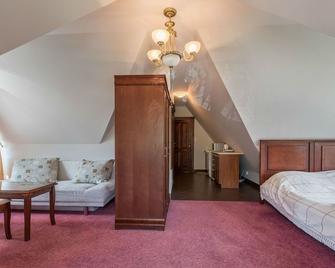 Willa Malinka - Zakopane - Bedroom