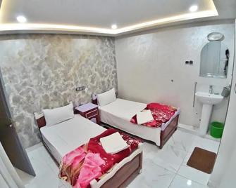 Hotel Restaurant Bougafer - Midelt - Slaapkamer
